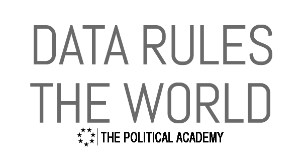 Data Rules the World